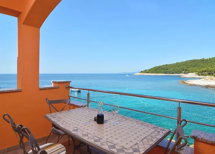 Juka Apartmán Hvar Town